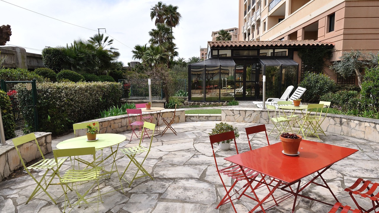 Photo of Outdoor in Cannes La Bocca