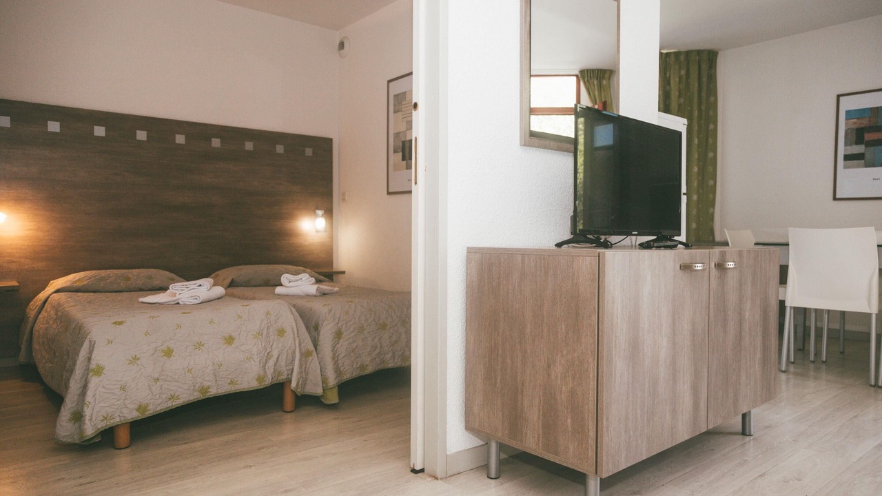 Photo of Bedroom in Allevard