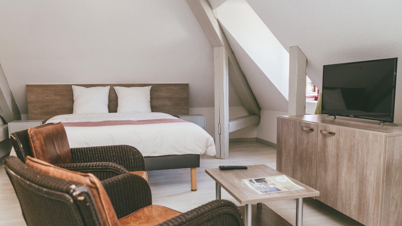 Photo of Bedroom in Allevard