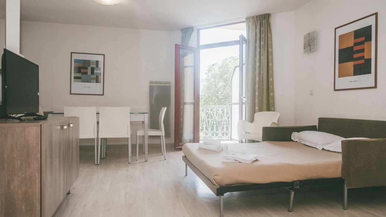 Photo of Bedroom in Allevard