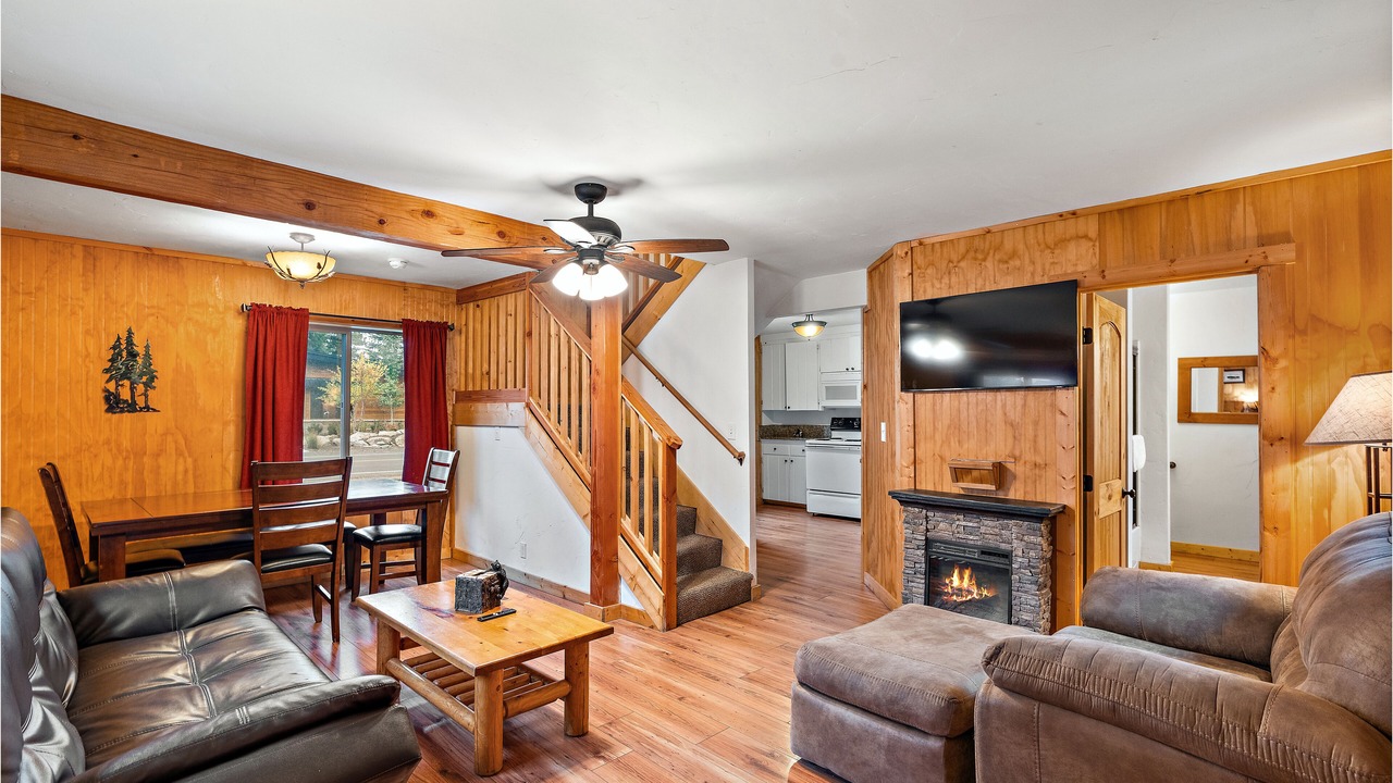 Photo of Livingroom in McCall