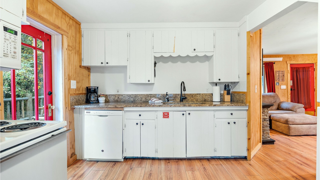 Photo of Kitchen in McCall