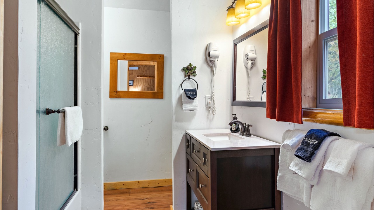 Photo of Bathroom in McCall