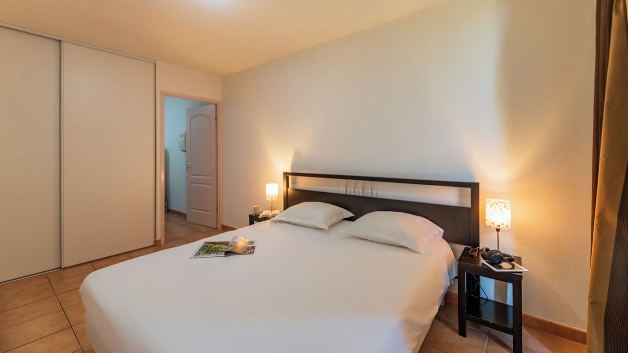 Photo of Bedroom in Carcassonne