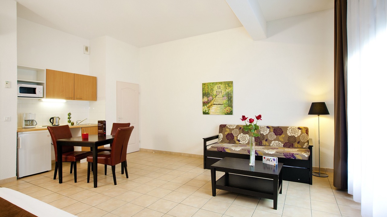 Photo of Kitchen in Carcassonne