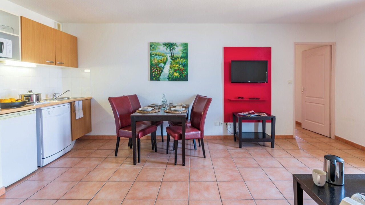 Photo of Kitchen in Carcassonne