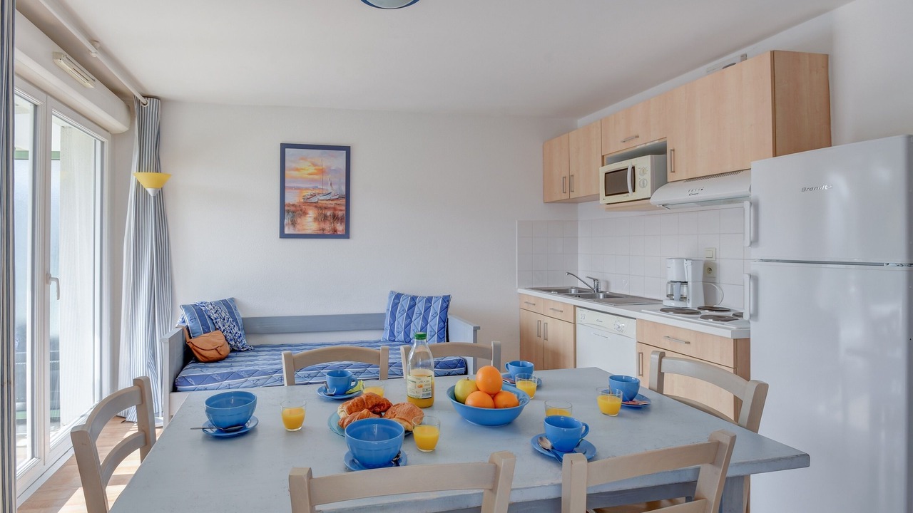 Photo of Kitchen in Les Sables d'Olonne
