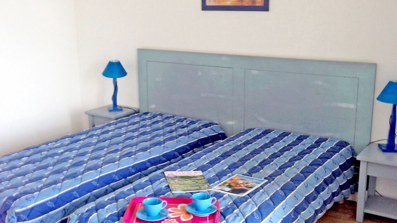 Photo of Bedroom in Les Sables d'Olonne
