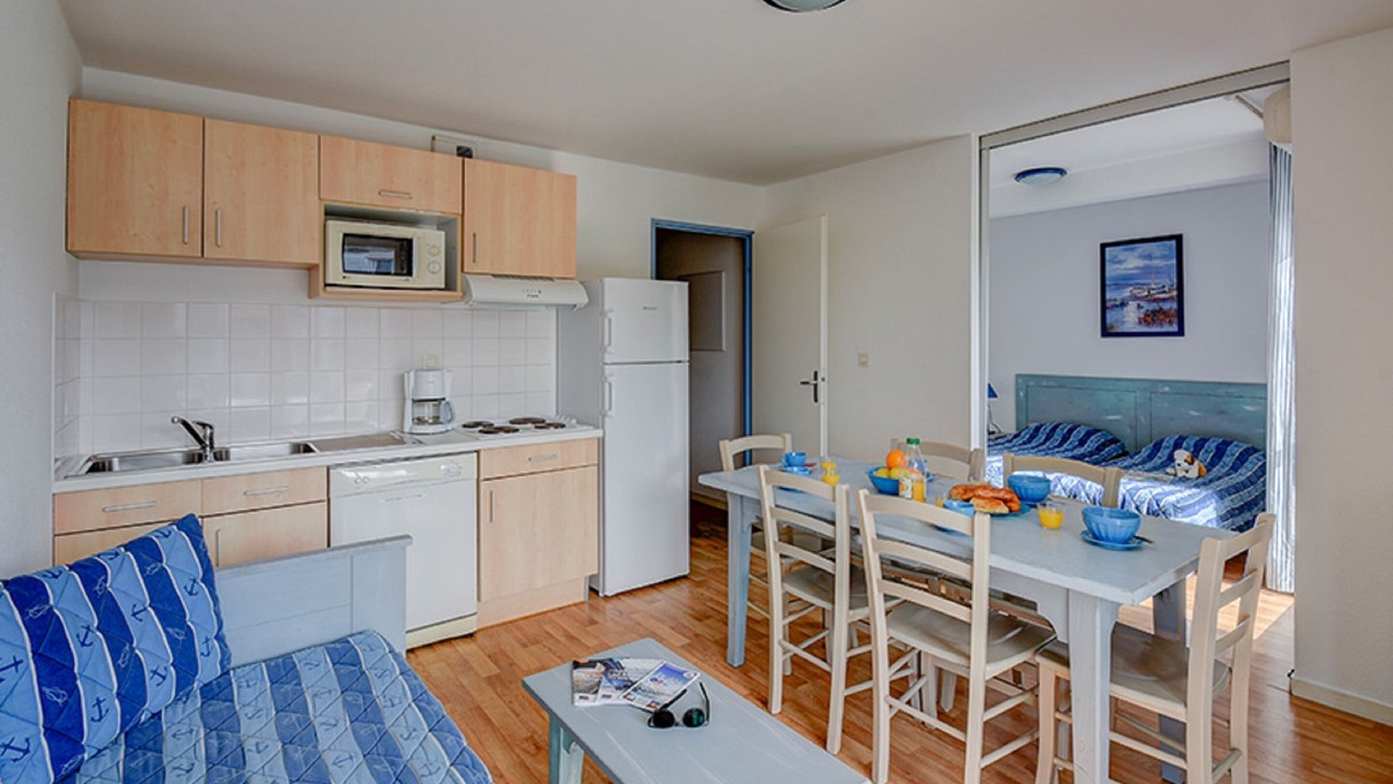 Photo of Kitchen in Les Sables d'Olonne