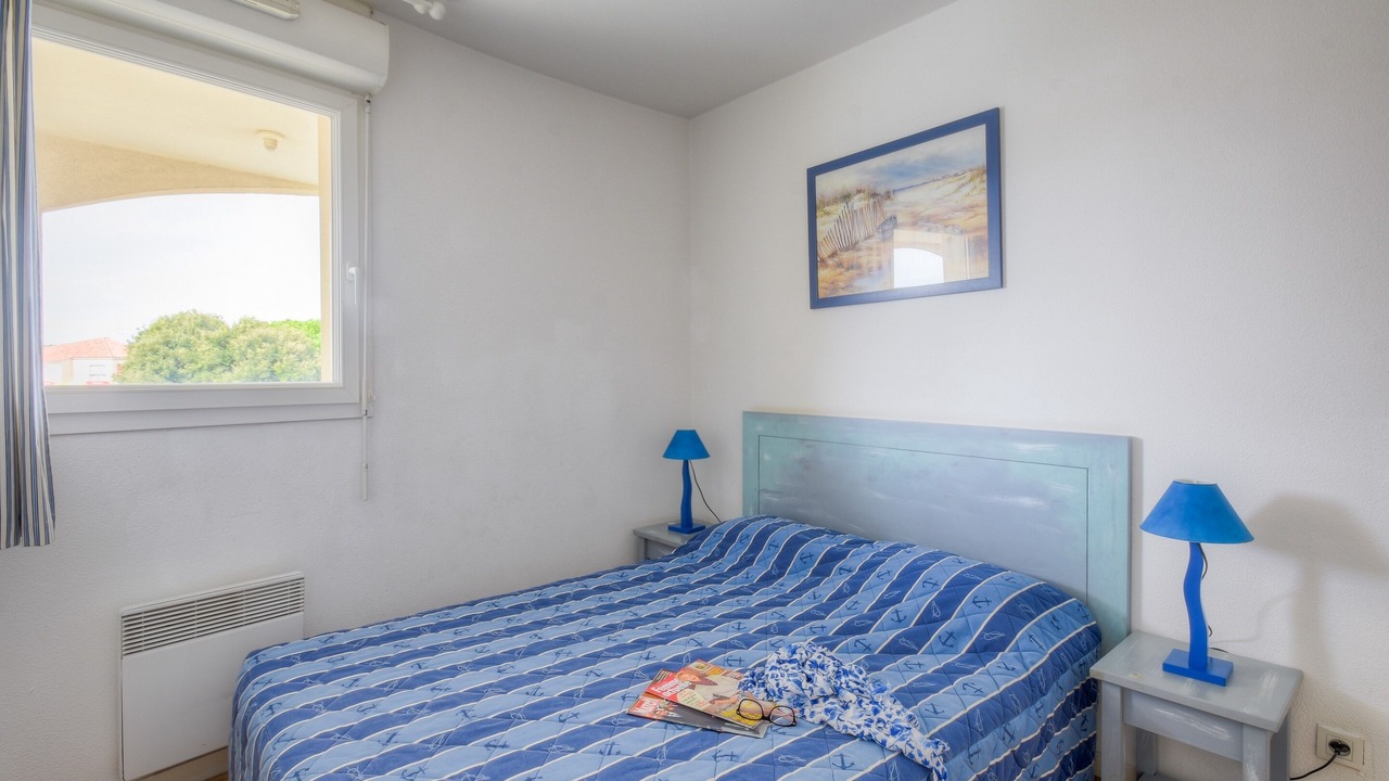 Photo of Bedroom in Les Sables d'Olonne