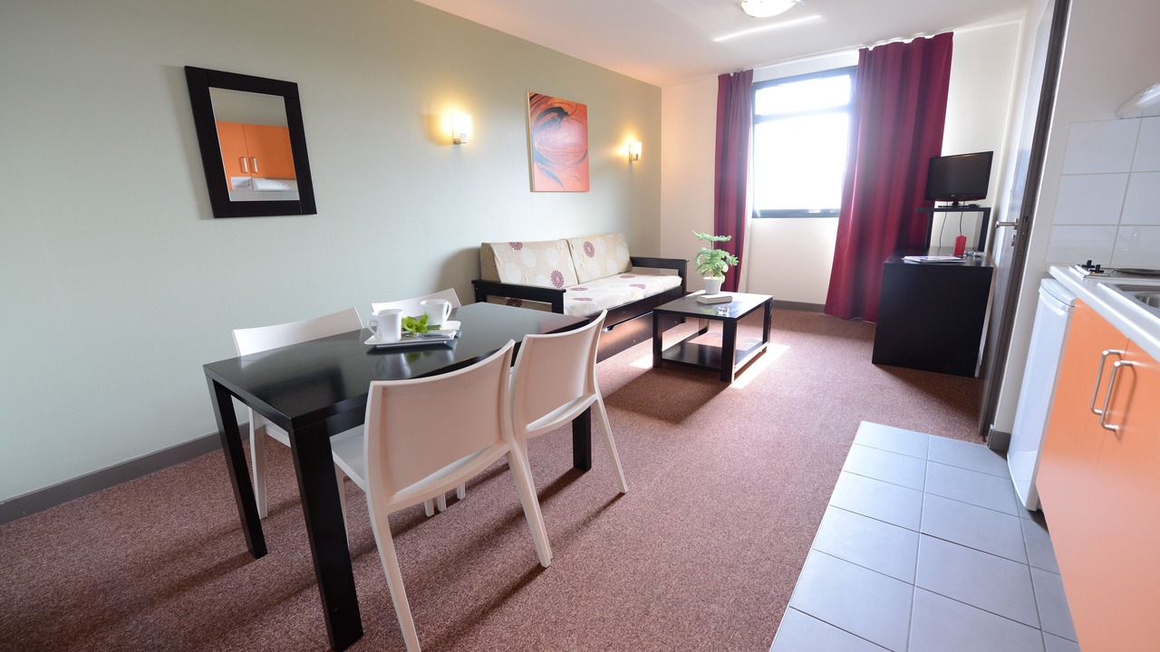 Photo of Livingroom in La Demi - Lune