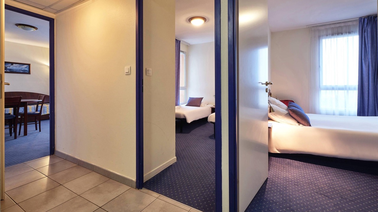 Photo of Bedroom in Carcassonne