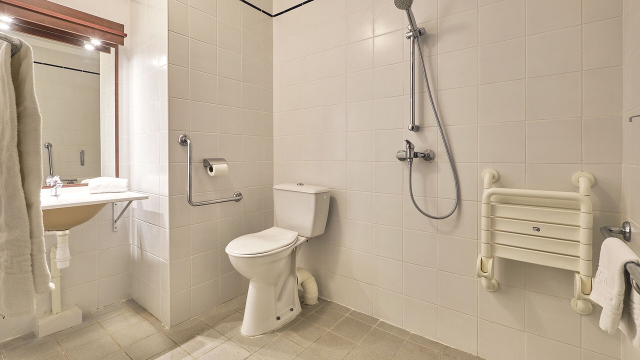 Photo of Bathroom in Carcassonne