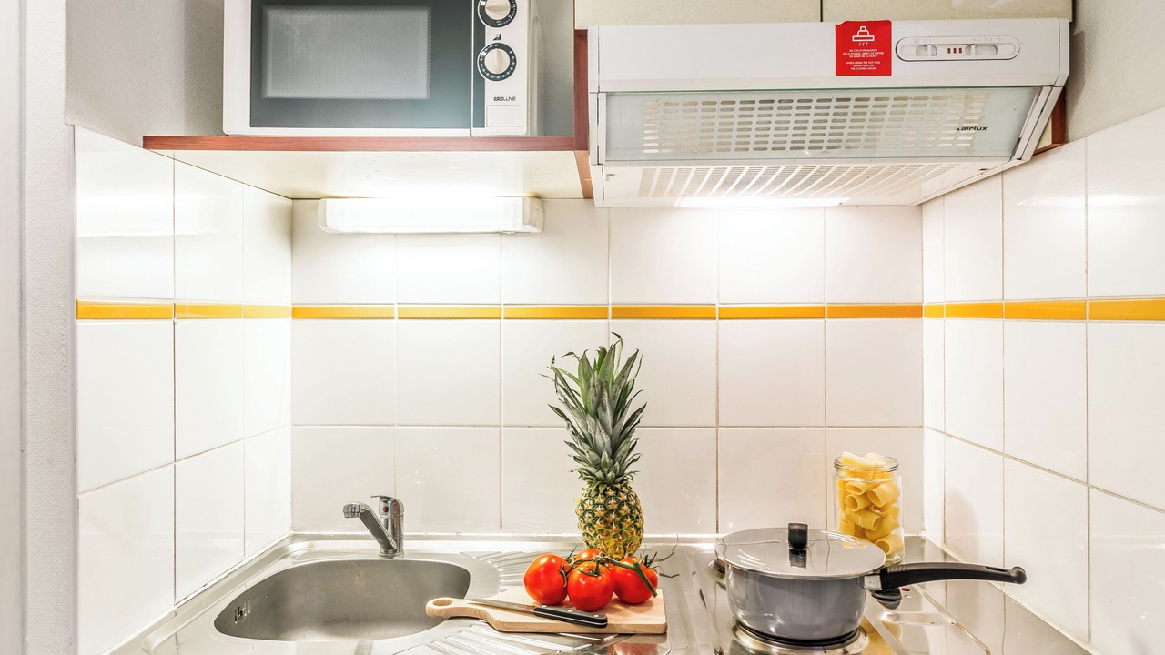 Photo of Kitchen in Carcassonne