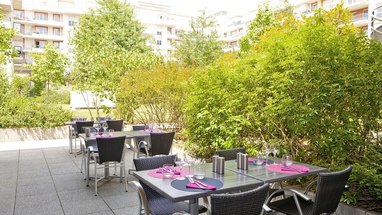 Photo of Patio Balcony in Center