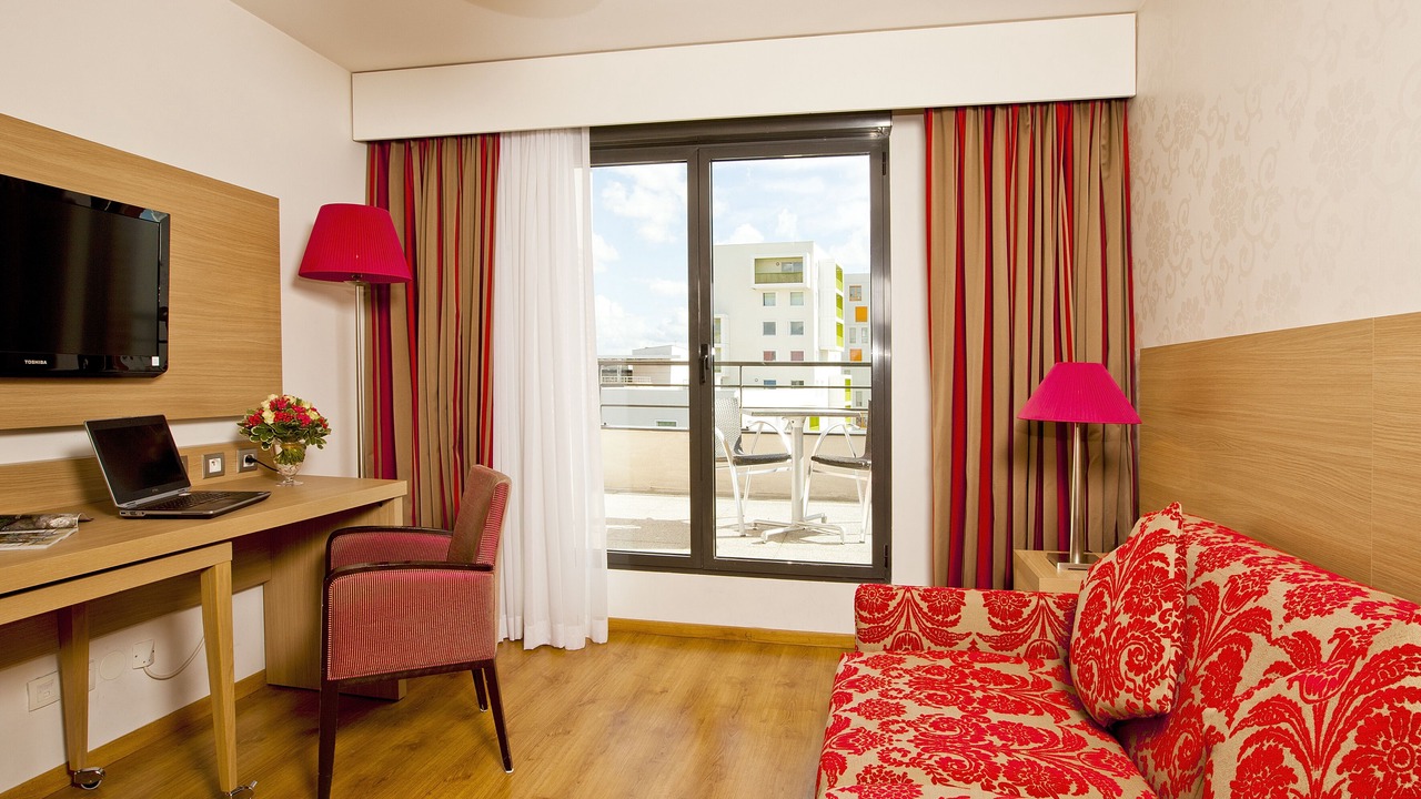 Photo of Bedroom in Center