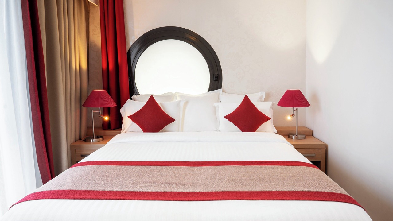 Photo of Bedroom in Center