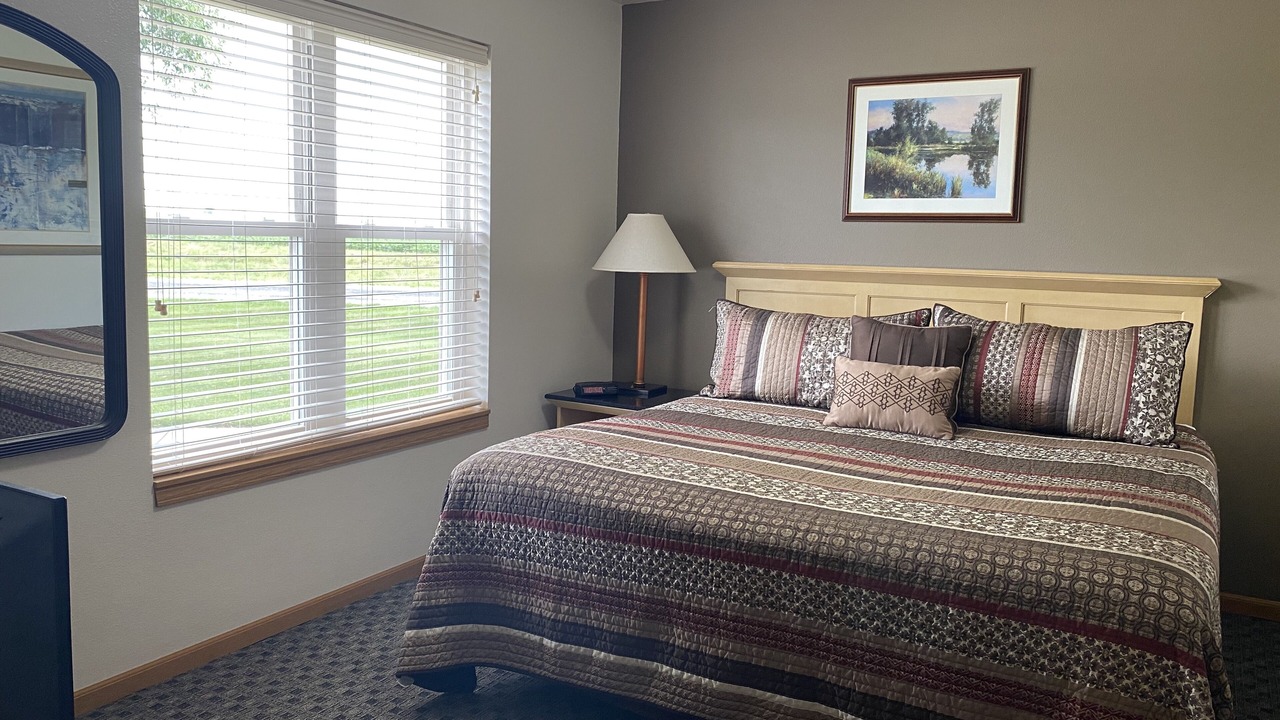 Photo of Bedroom in Nauvoo
