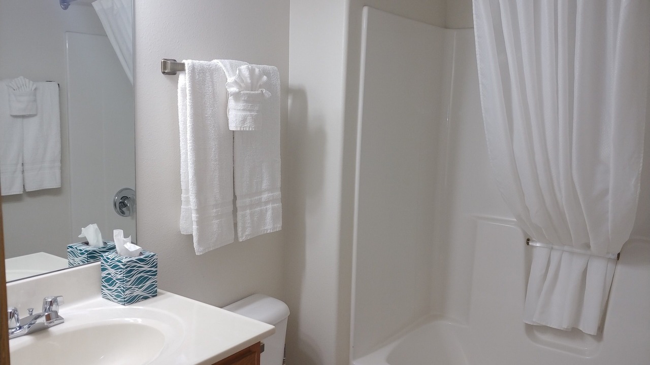 Photo of Bathroom in Nauvoo