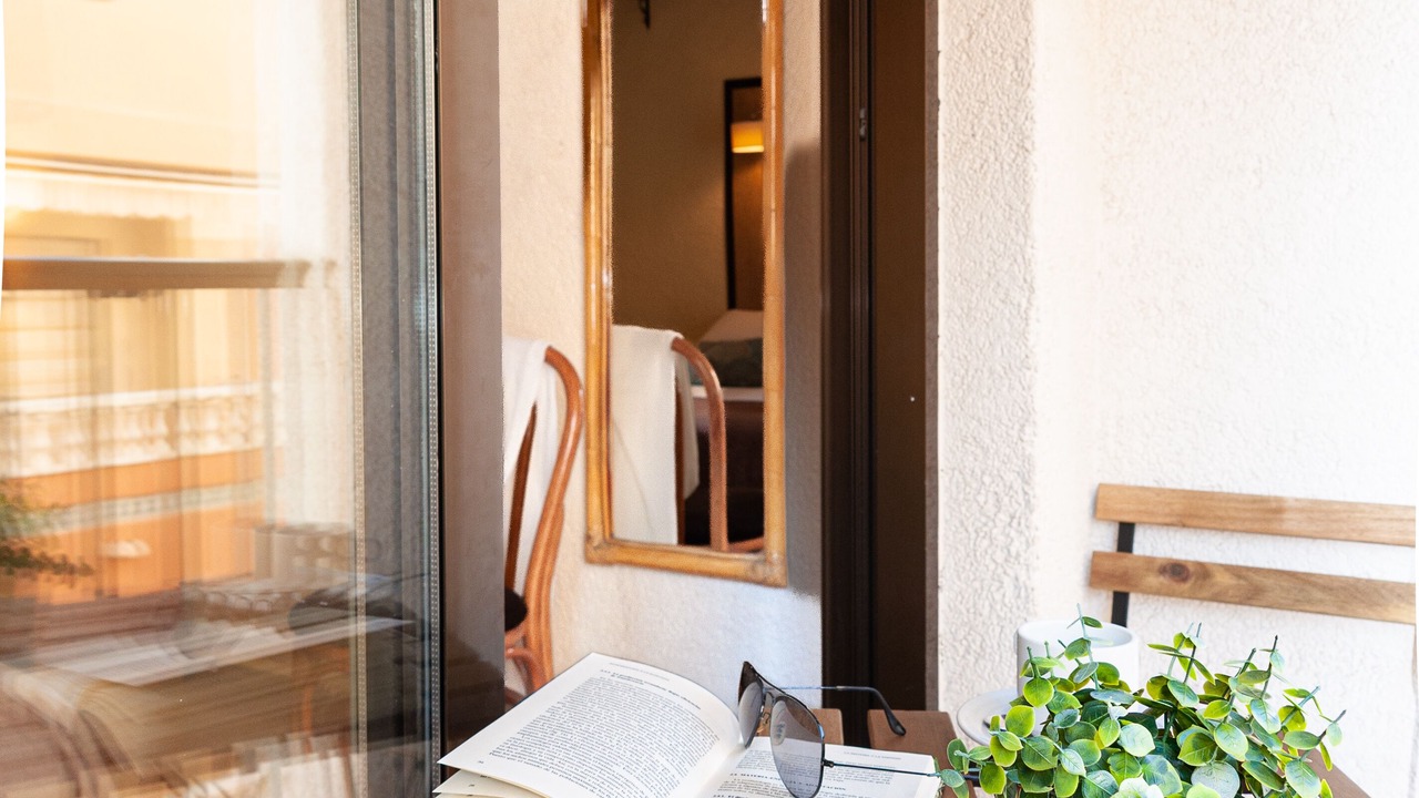 Photo of Patio Balcony in El Moncayo