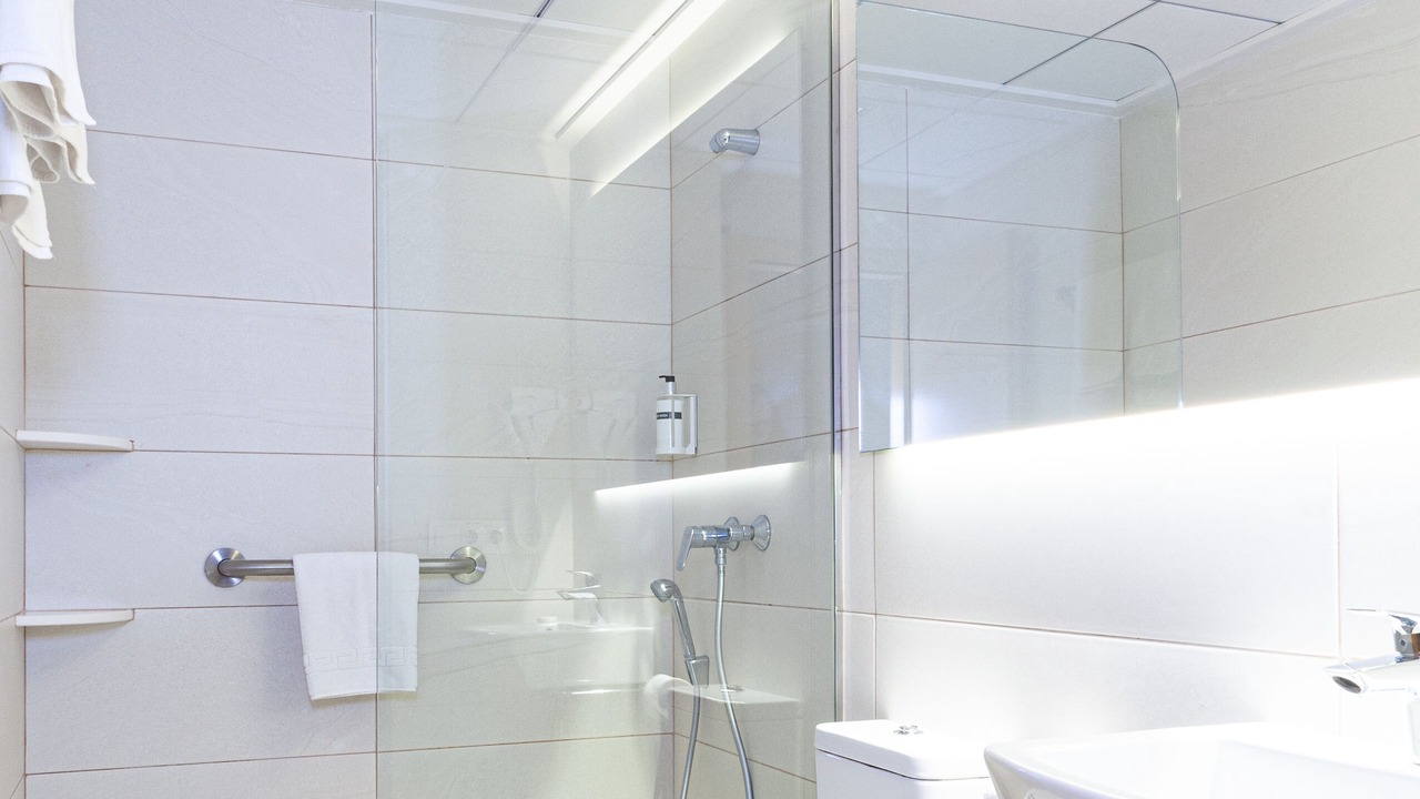 Photo of Bathroom in El Moncayo