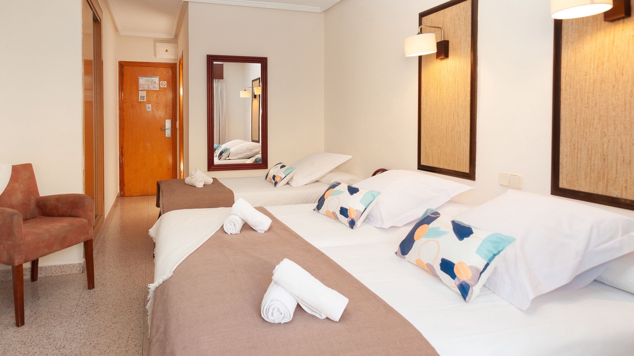 Photo of Bedroom in El Moncayo