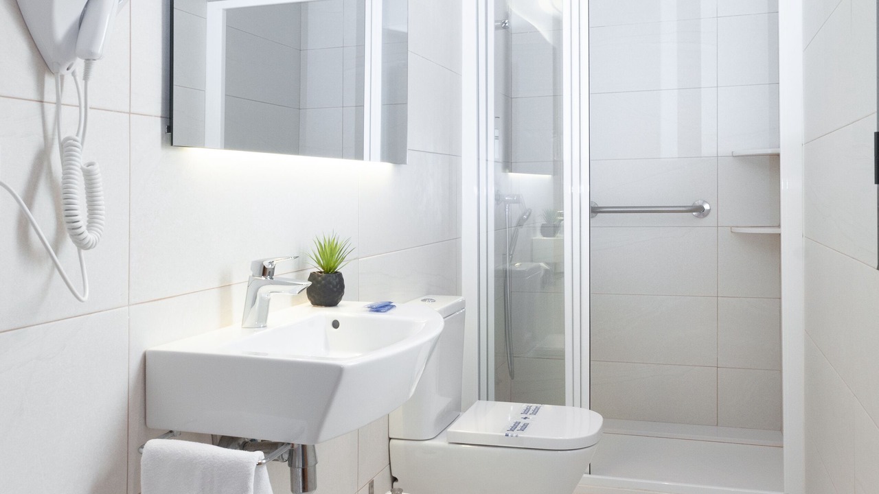 Photo of Bathroom in El Moncayo