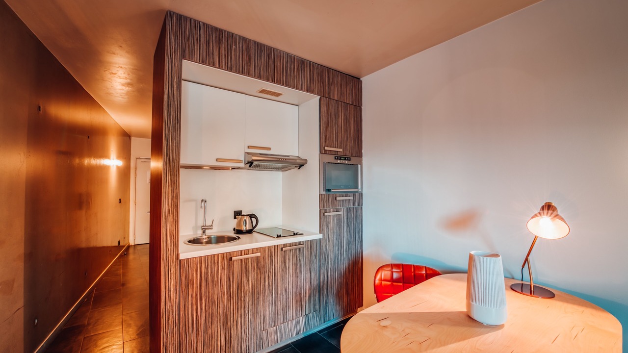 Photo of Kitchen in Cergy