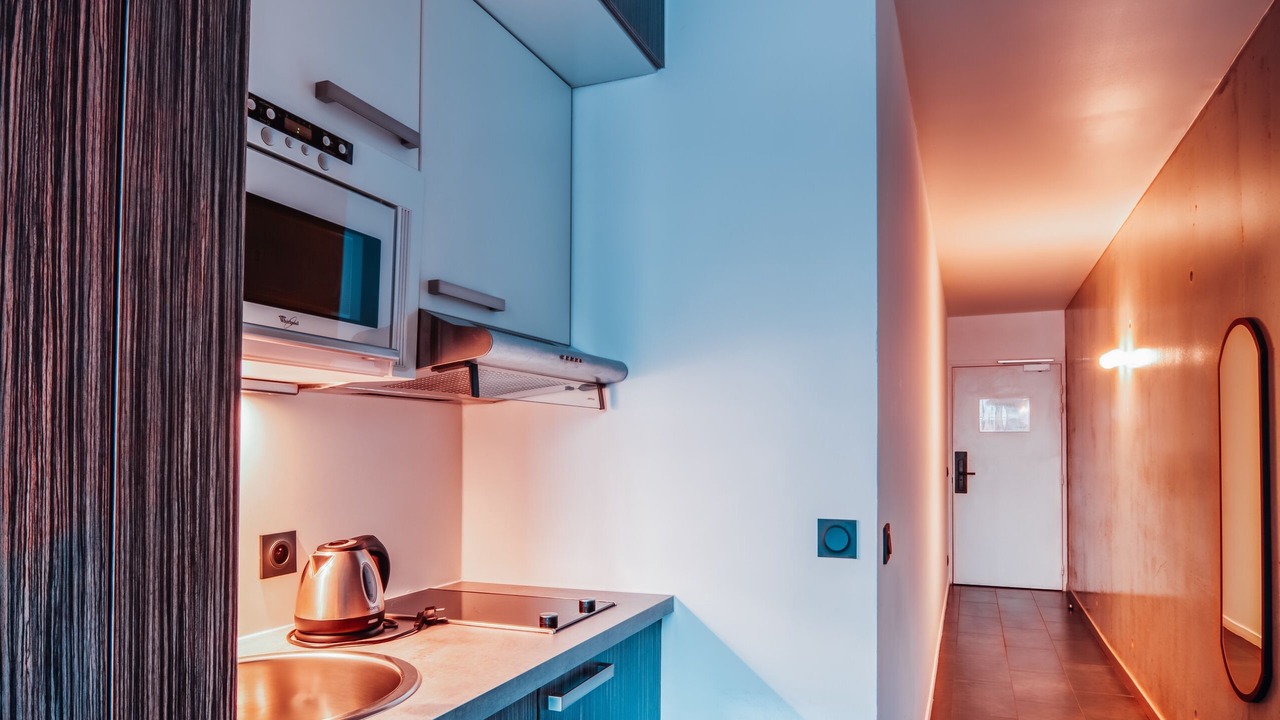 Photo of Kitchen in Cergy