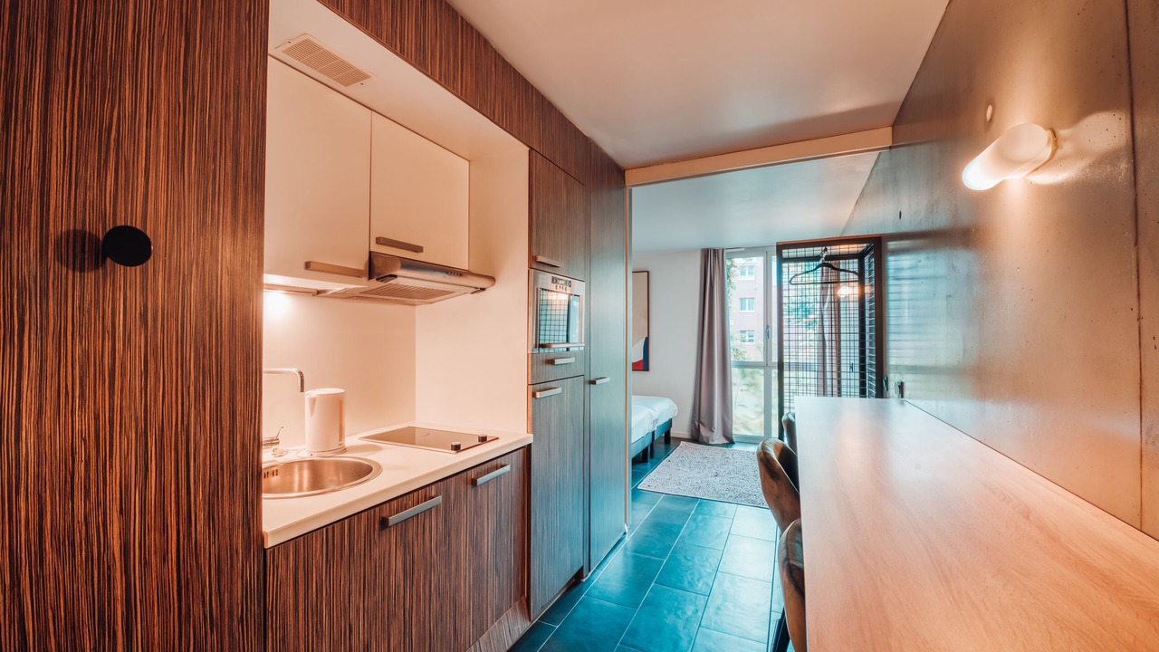 Photo of Kitchen in Cergy