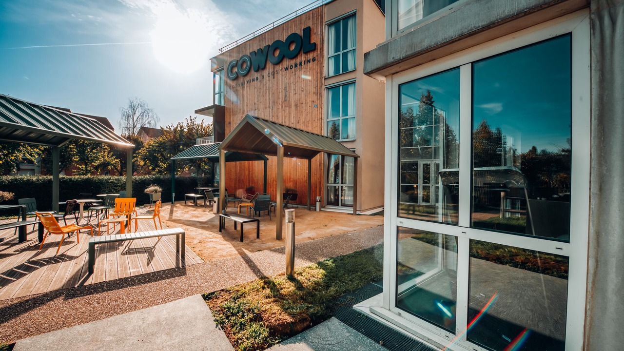 Photo of Outdoor in Cergy