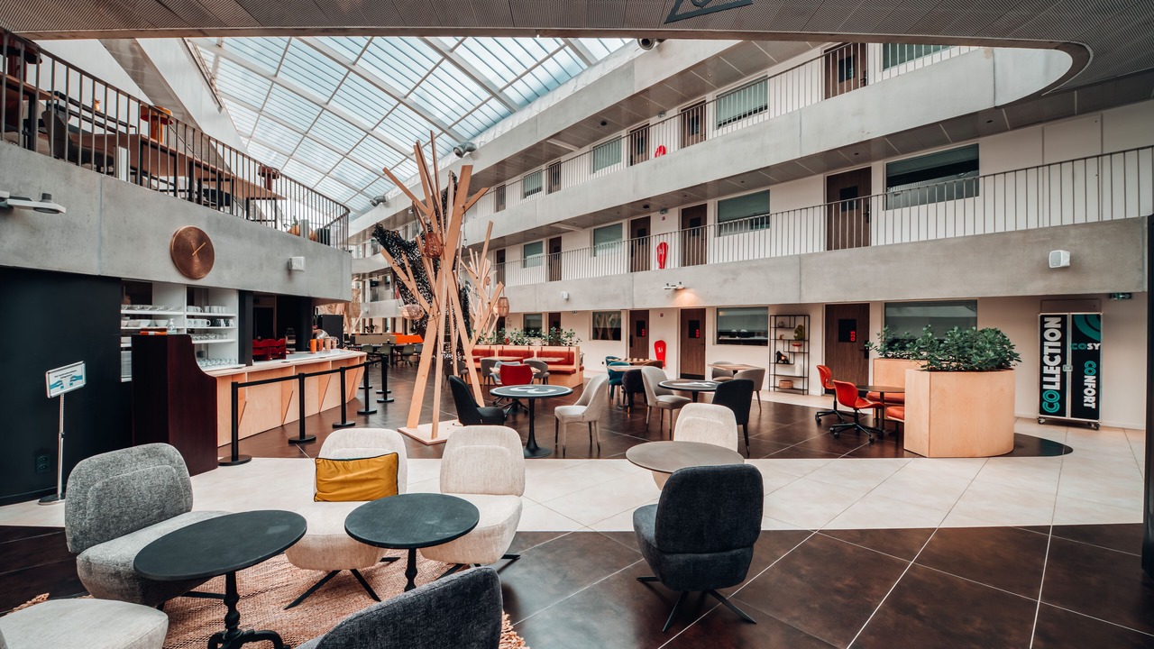 Photo of Others in Cergy