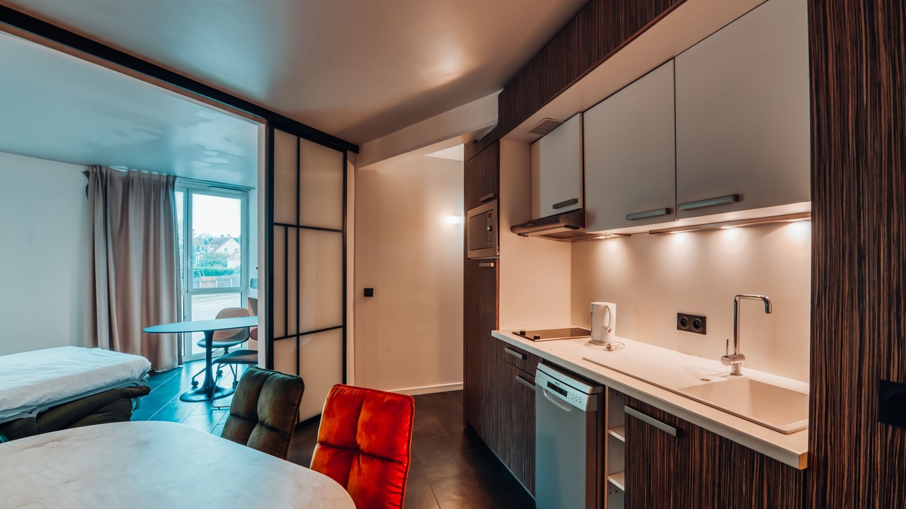 Photo of Kitchen in Cergy