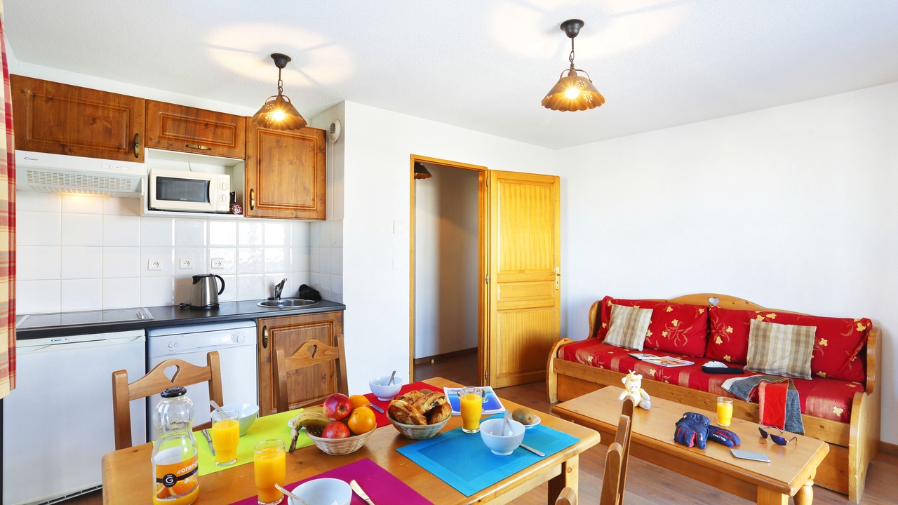 Photo of Kitchen in Peyragudes