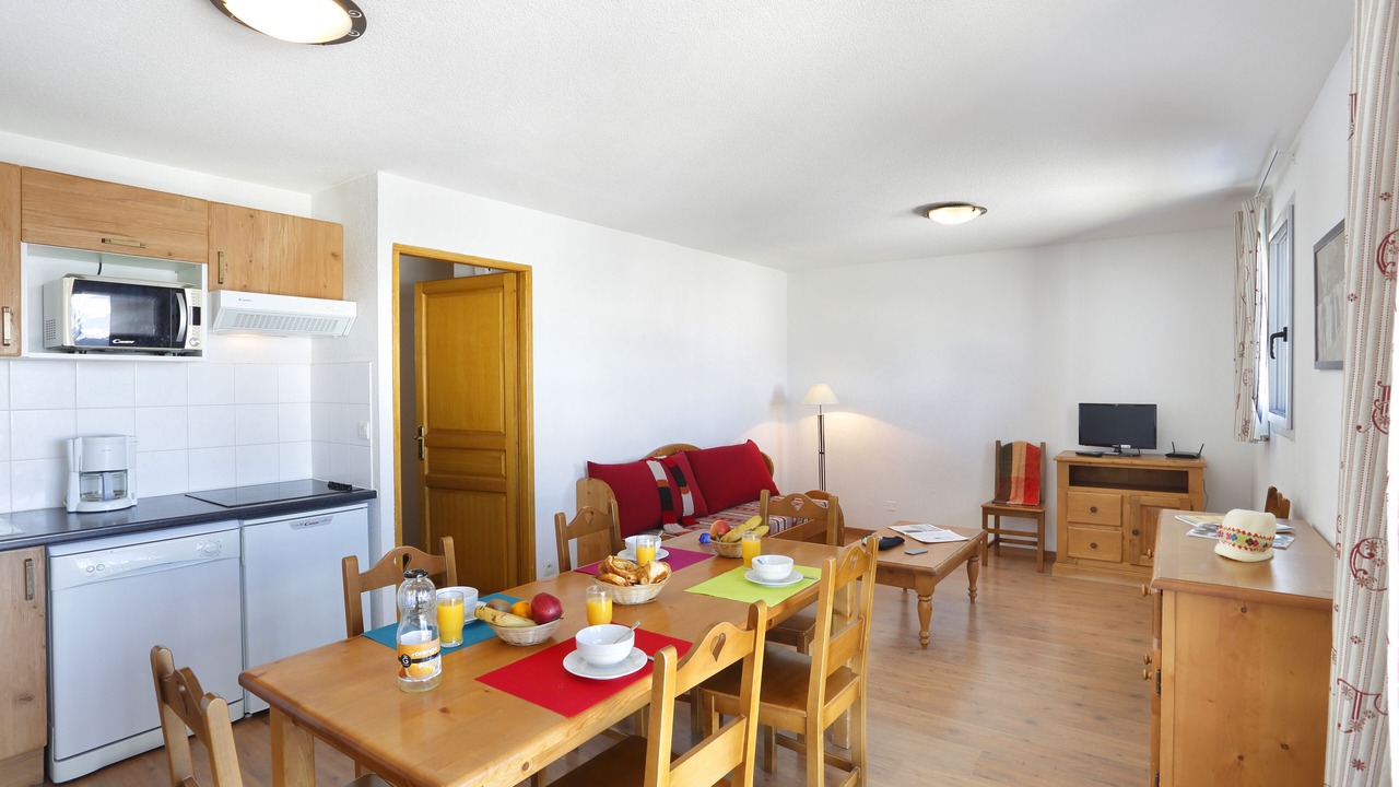 Photo of Kitchen in Peyragudes
