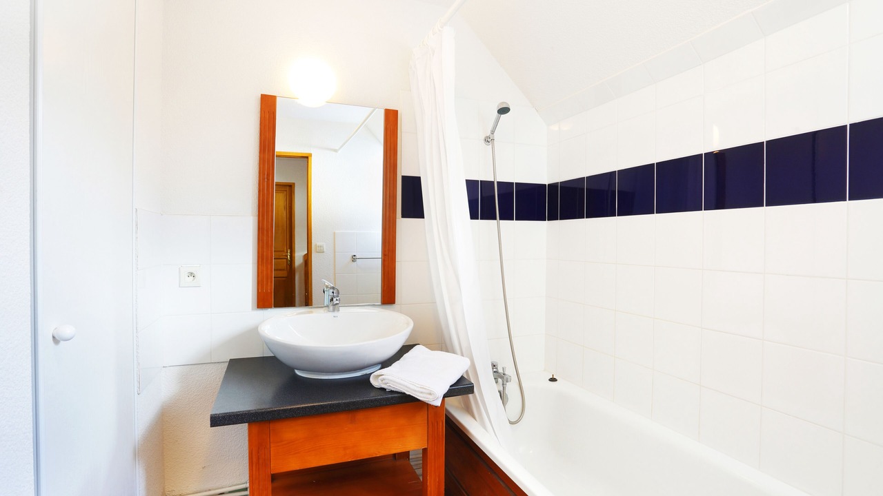 Photo of Bathroom in Peyragudes
