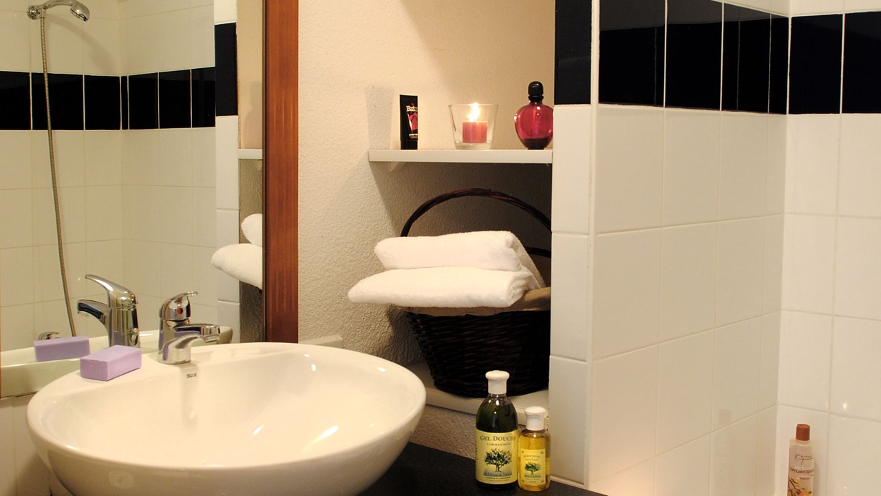 Photo of Bathroom in Peyragudes