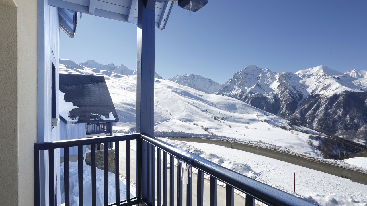 Photo of Patio Balcony in Peyragudes