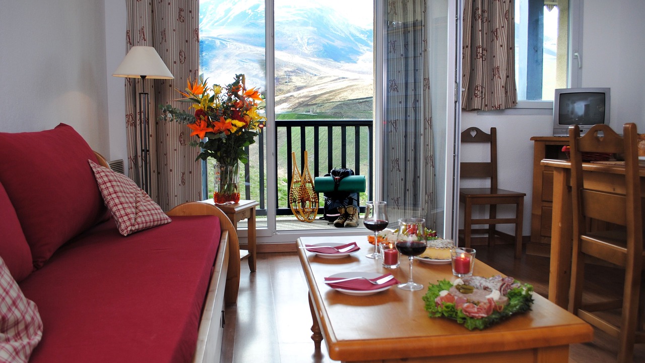 Photo of Livingroom in Peyragudes