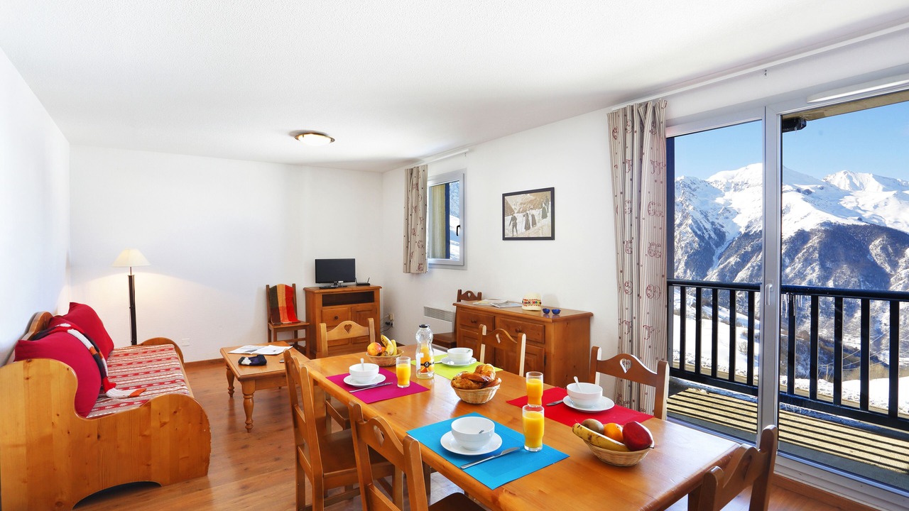 Photo of Livingroom in Peyragudes