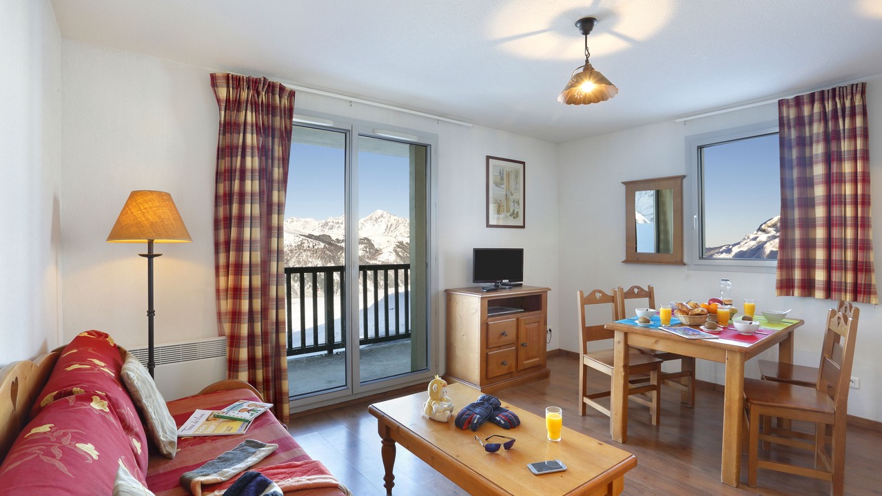 Photo of Livingroom in Peyragudes