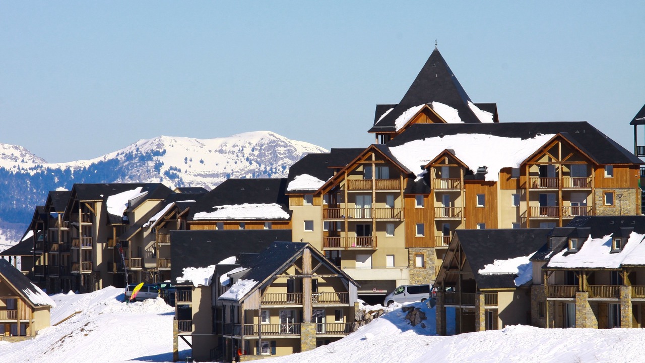 Photo of Outdoor in Peyragudes