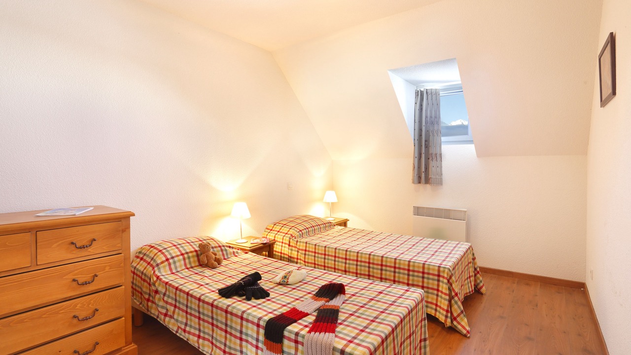 Photo of Bedroom in Peyragudes
