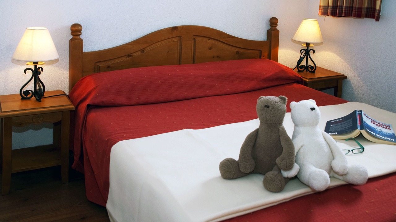 Photo of Bedroom in Peyragudes