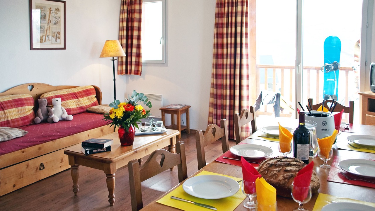 Photo of Livingroom in Peyragudes