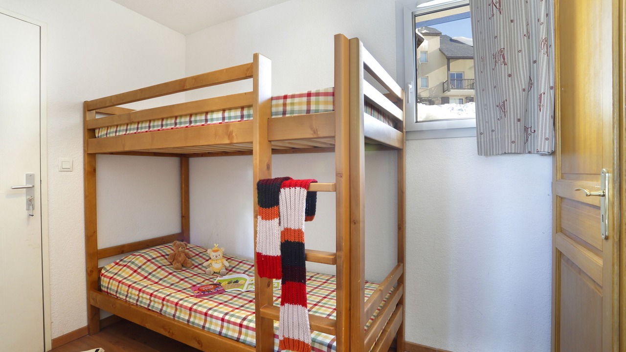 Photo of Bedroom in Peyragudes