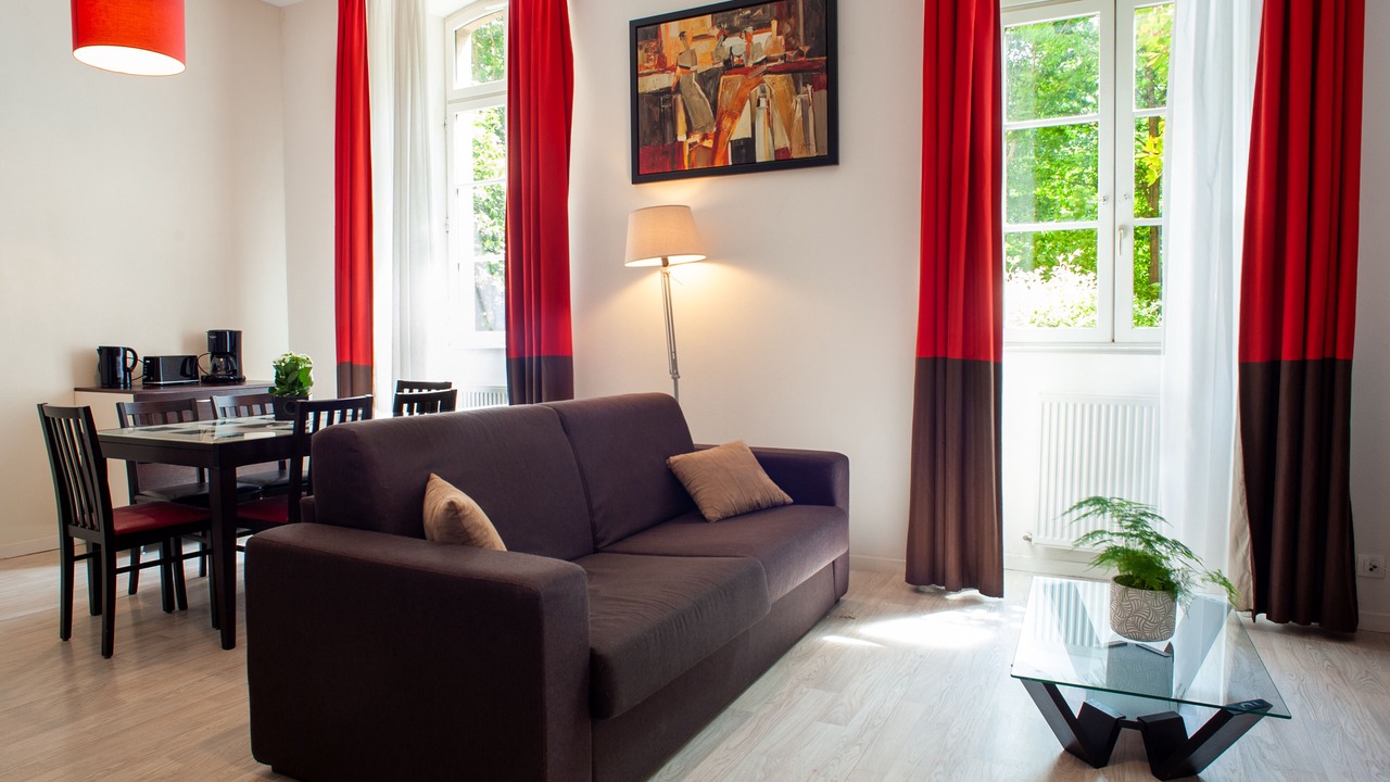 Photo of Livingroom in Dinan