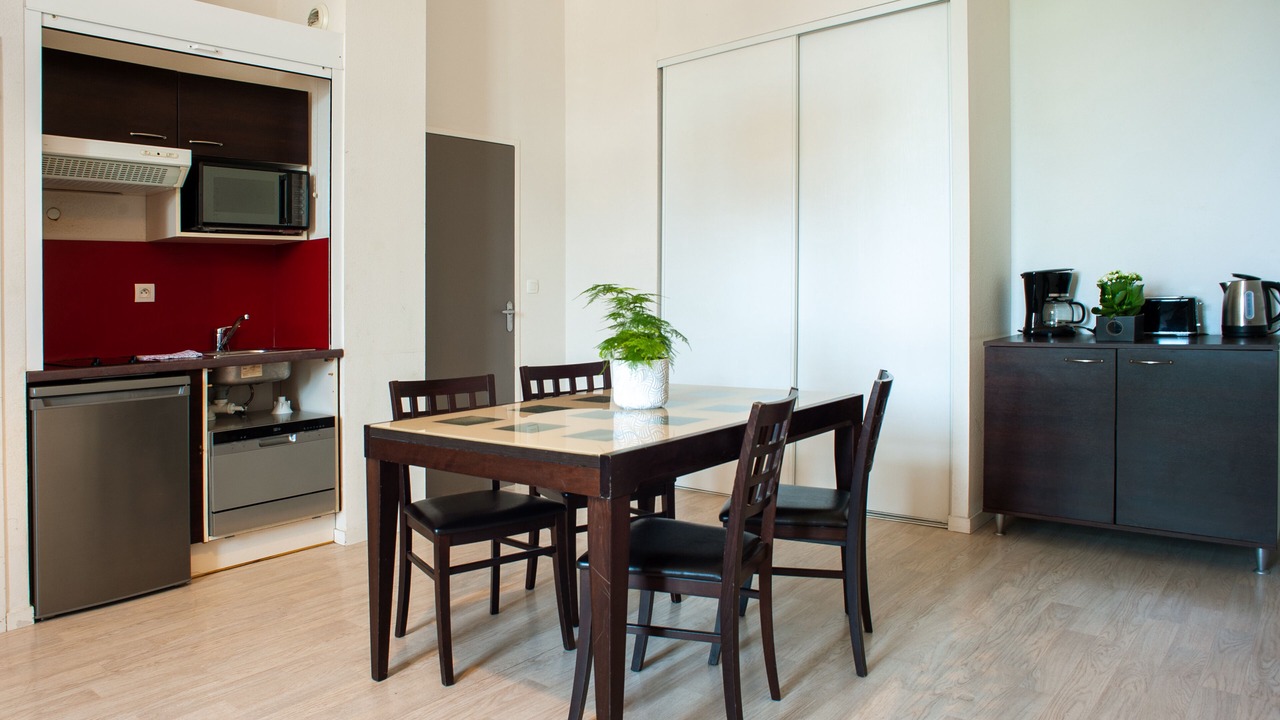 Photo of Kitchen in Dinan