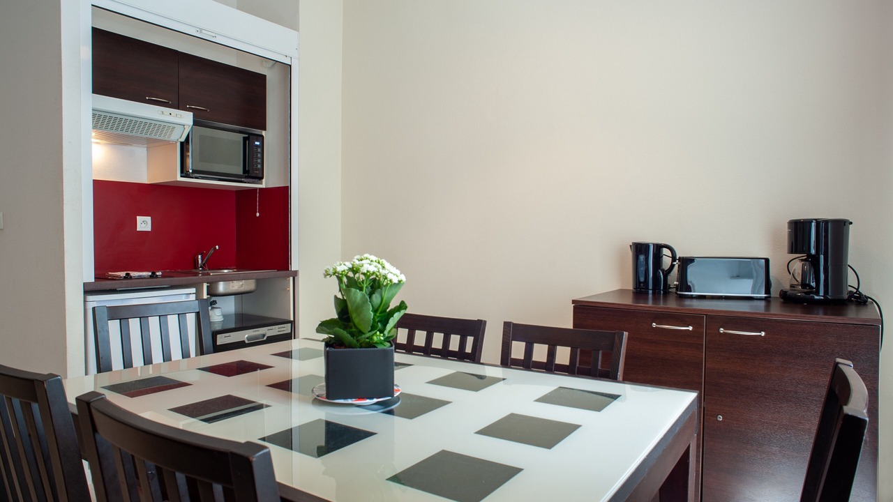 Photo of Kitchen in Dinan