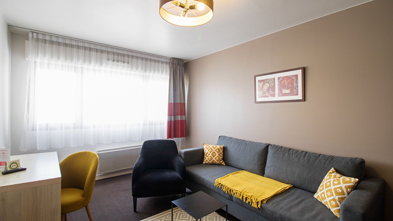 Photo of Livingroom in Villejuif